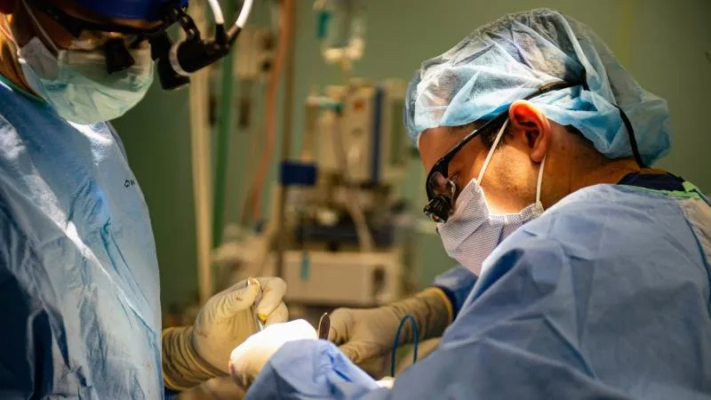 Lymphoma Surgery
