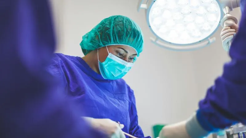 Gynecologic HIPEC Surgery