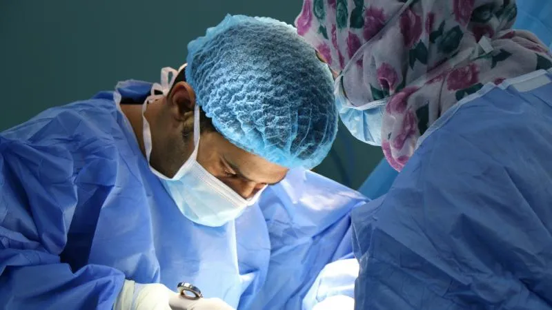 Endometrial Cancer Surgery