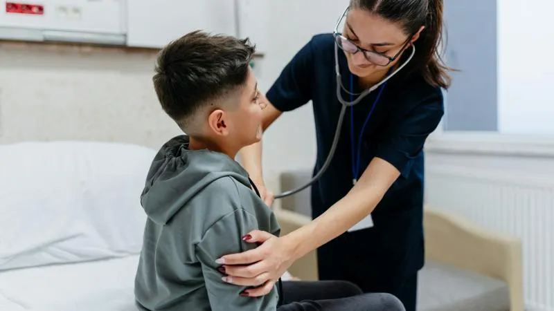 Child Check-Up