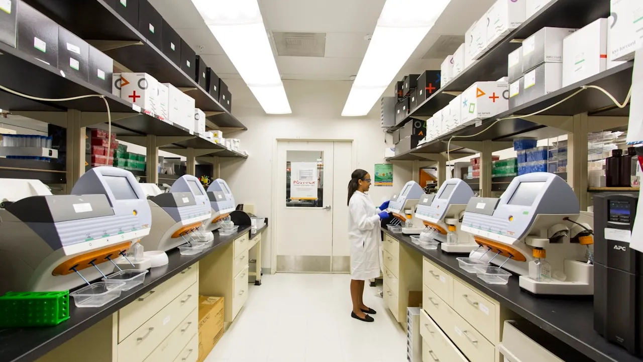 New Robotic Surgery Center Now Open