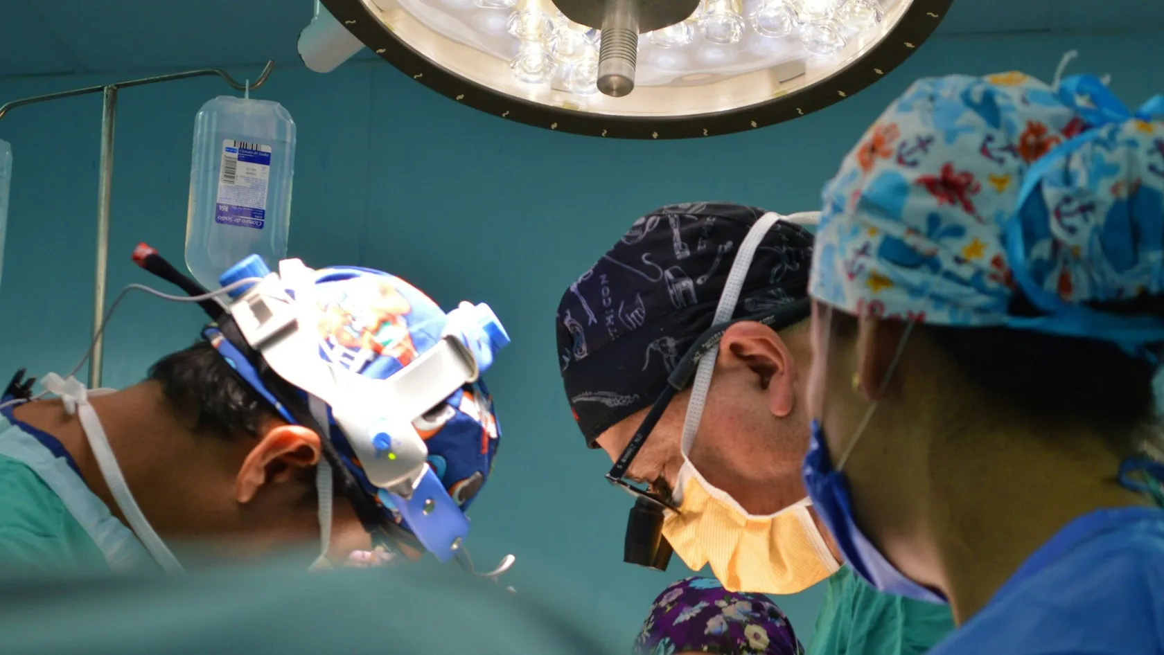 ALIF - Anterior Lumbar Interbody Fusion Surgery