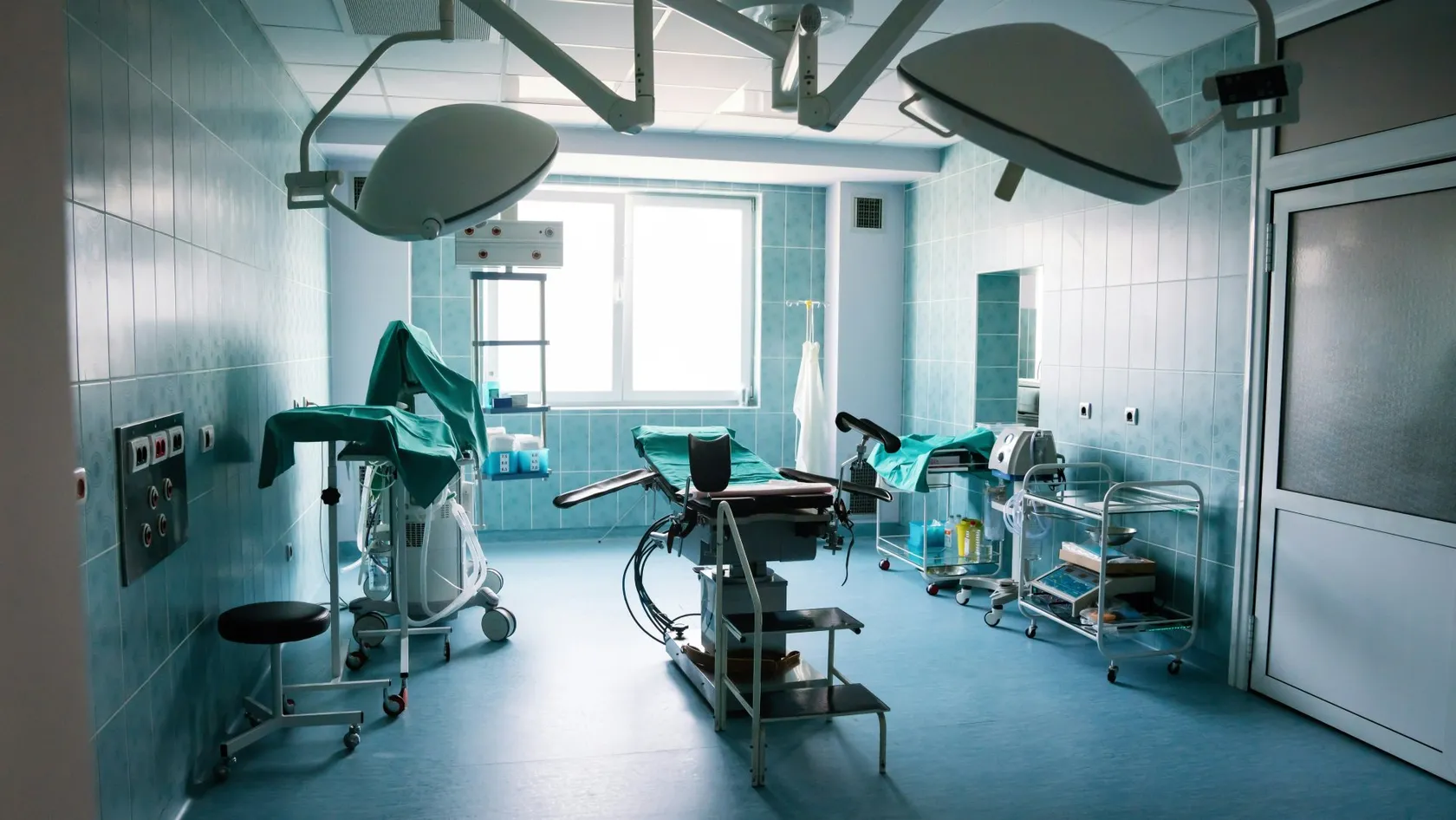 Medical ICU (Medical Intensive Care Unit)
