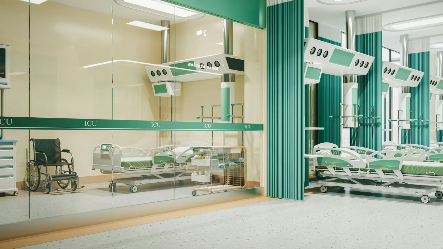 Cancer Patient ICU Care