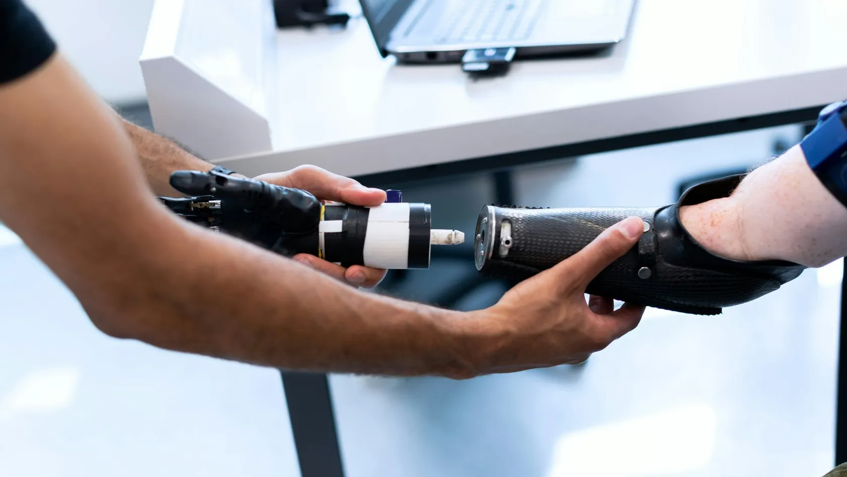 Robotic Rehabilitation