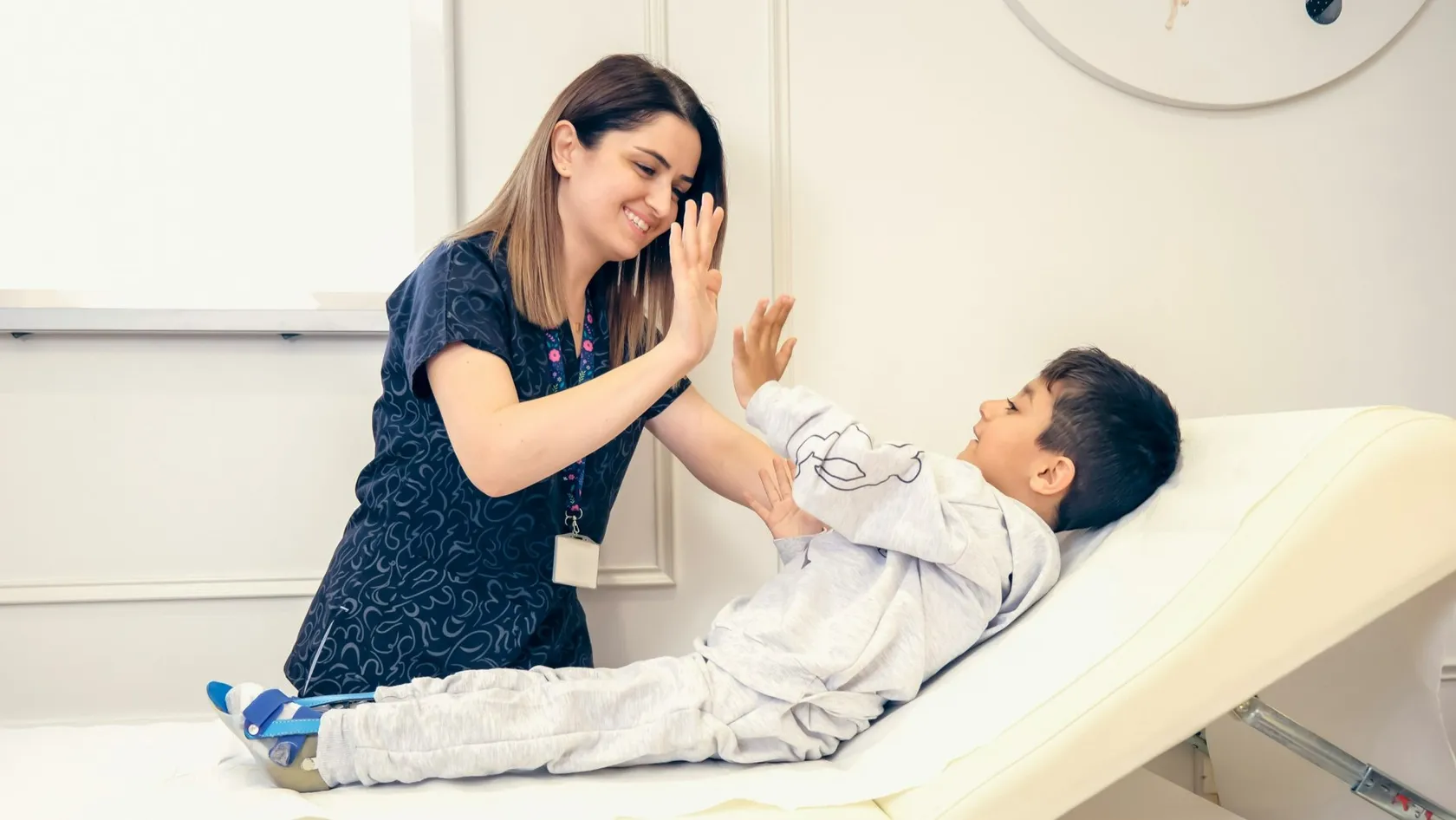 Pediatric Rehabilitation - Children's Rehabilitation