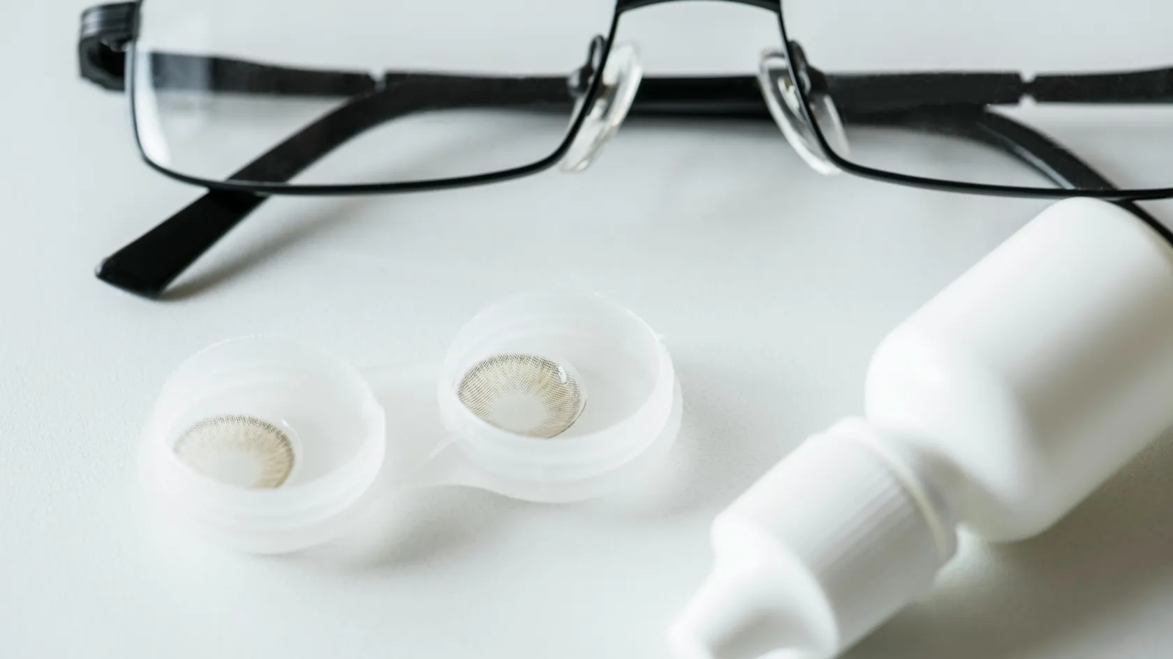 Trifocal Lens Implantation