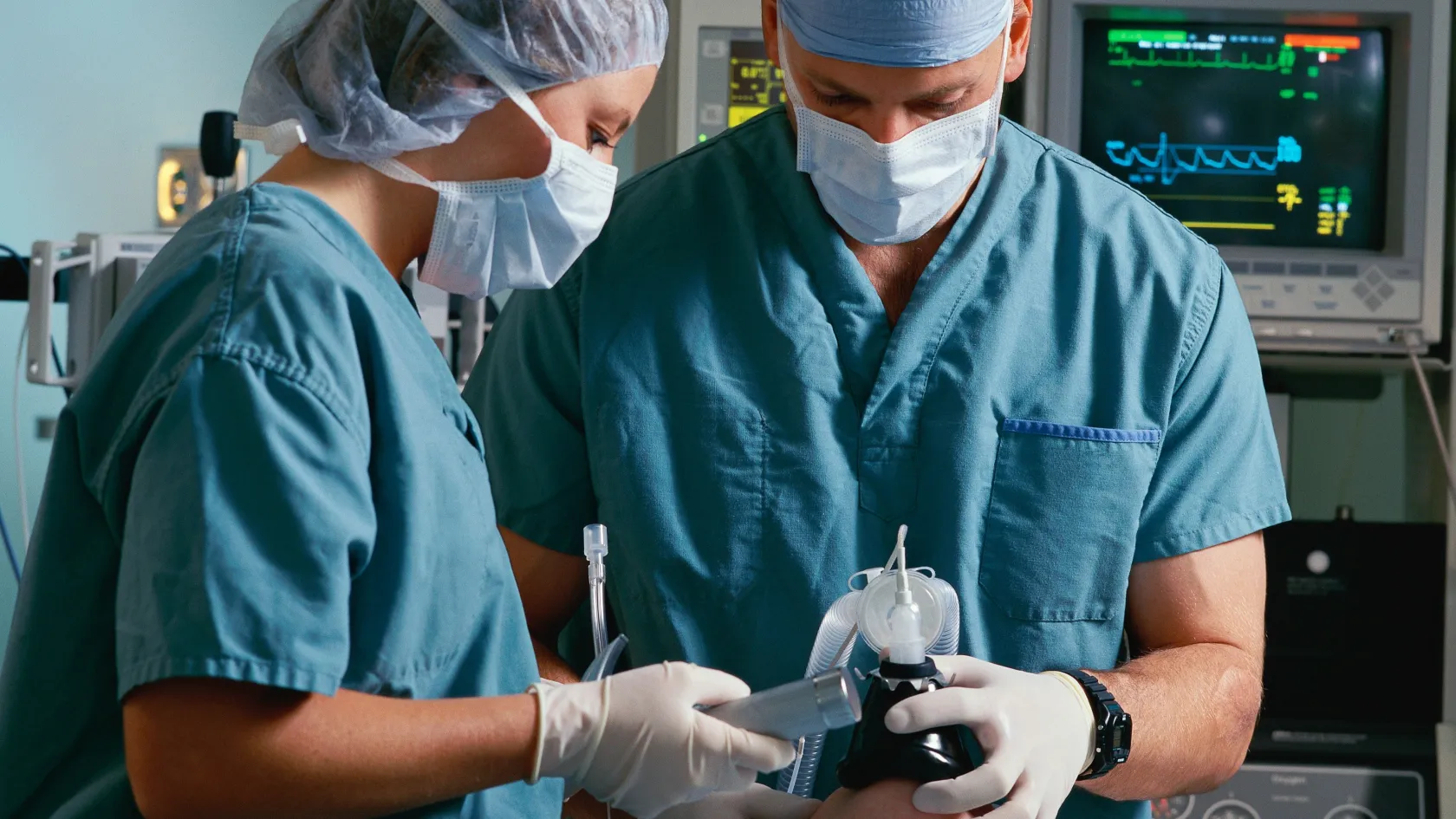 Endoscopic Sinus Surgery - FESS