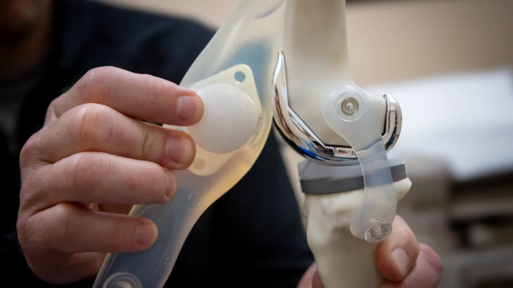 Total Hip Arthroplasty
