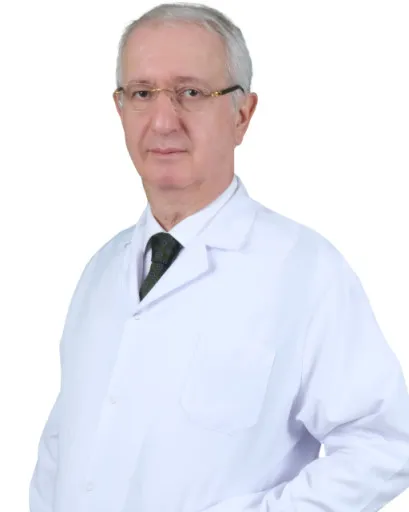 Prof. Dr. Barış NUHOĞLU