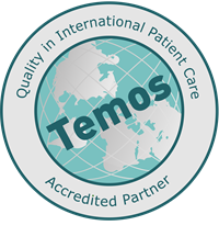 Temos International — Accredited Partner