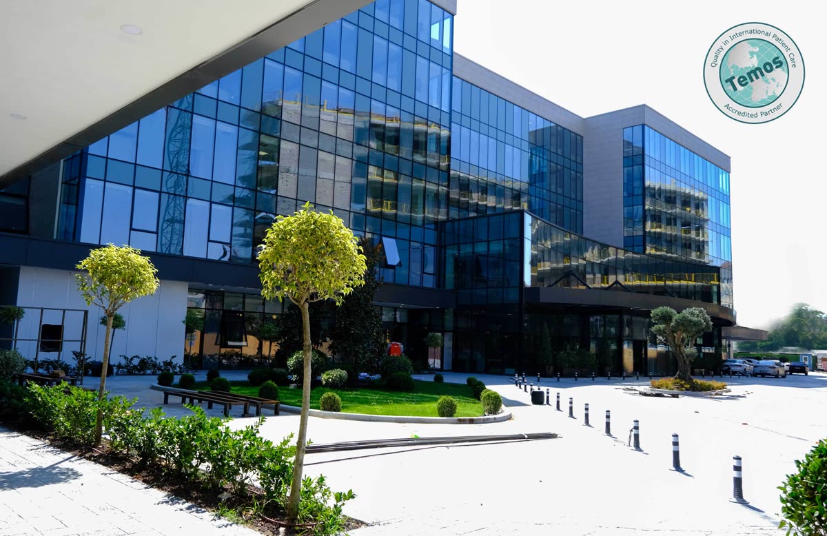 Biruni Hospital transplant facilities
