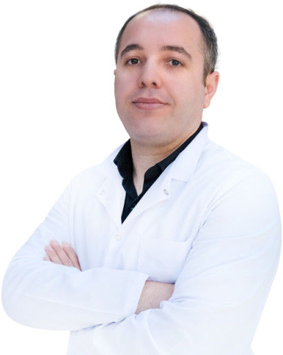 Specialist Dr. Eren ALKAN