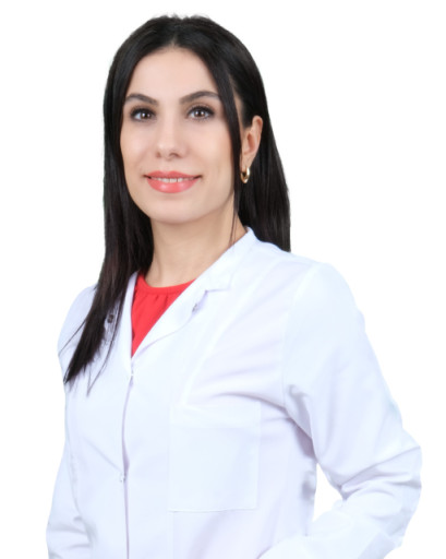 Dietitian Gamze USTABAŞ