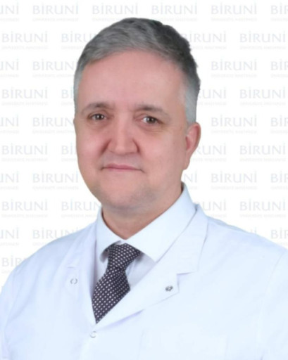 Prof. Dr. İlker Tolga ÖZGEN
