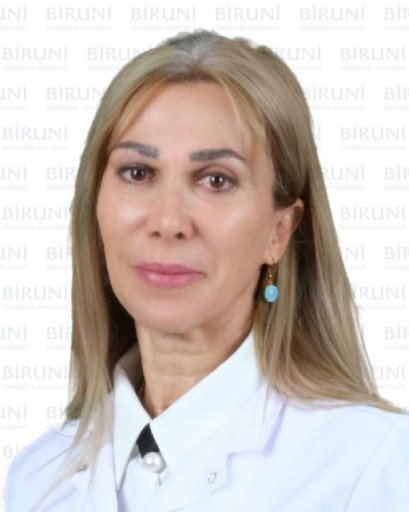 Assistant Professor Pervin AVCI