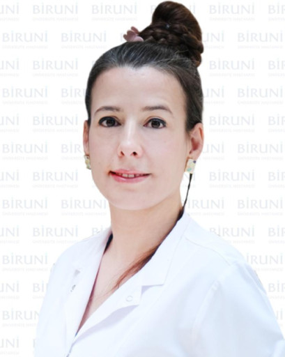 Specialist Dr. Çağla SEVEN KÖSEOĞLU