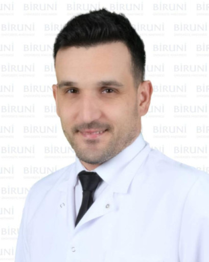 Specialist Dr. Hüseyin (Chousein) Amet