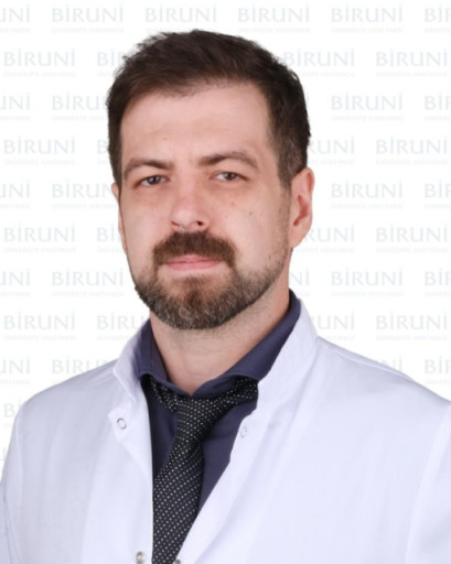 Assistant Professor Onuralp Çalışkan