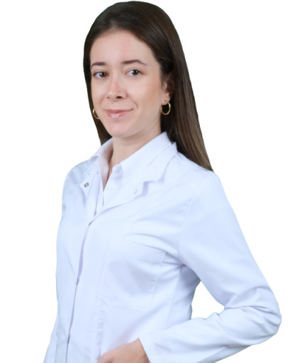 Psychologist Aybige Üstüner