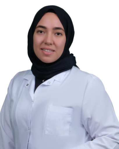 Dentist Ayşe Nurşah İDİN