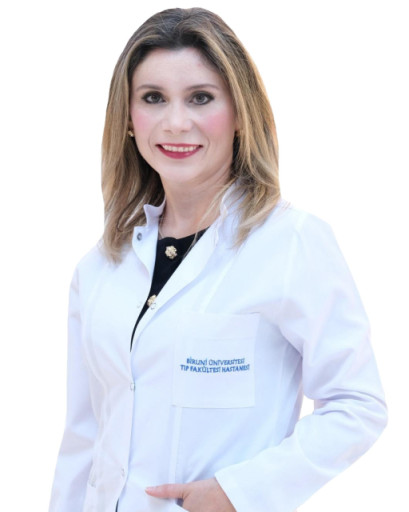 Assoc. Prof. Dr. Demet AYGÜN ÜSTEL