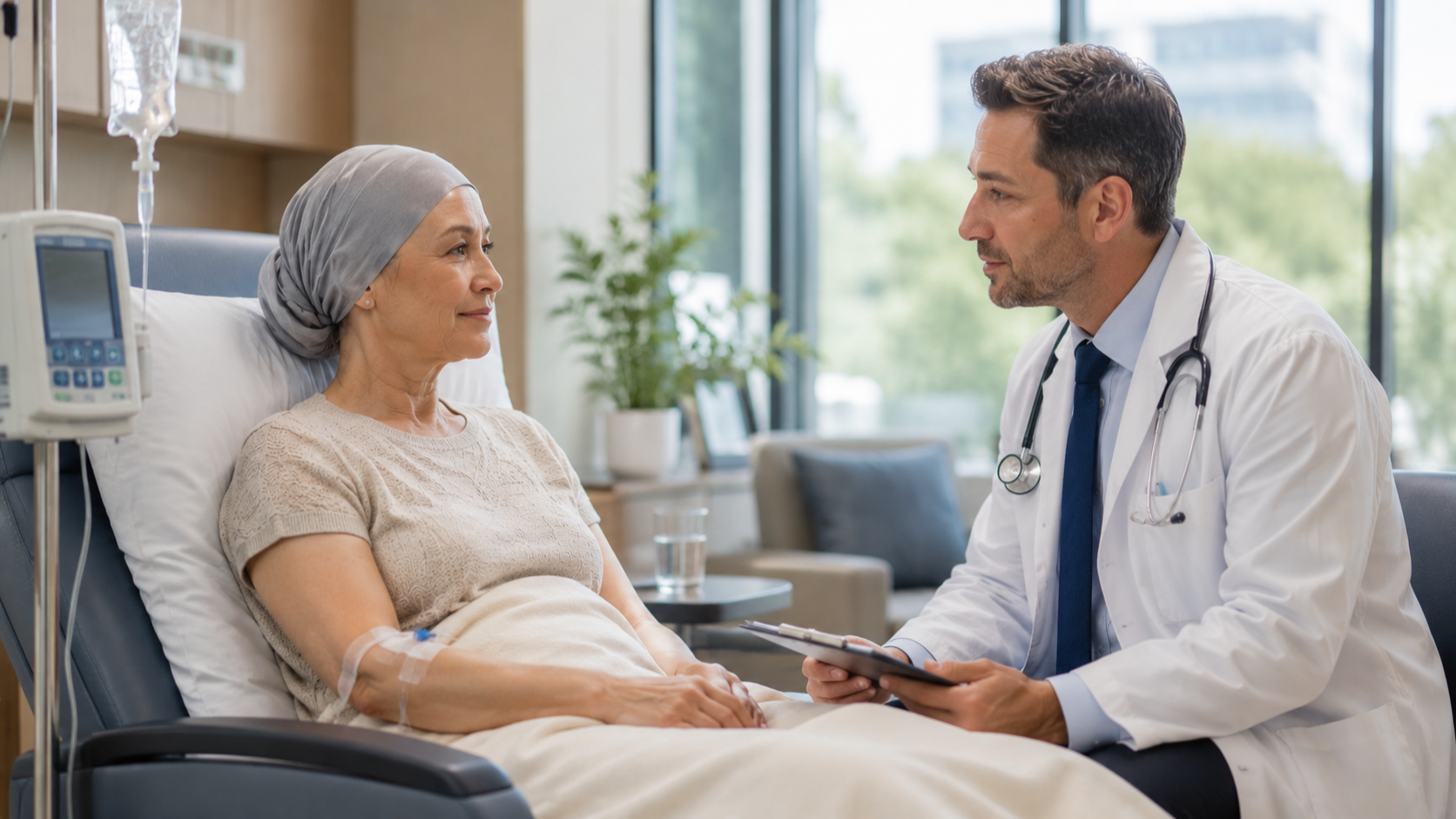 Comprehensive guide to Chemotherapy: How it works and what to expect