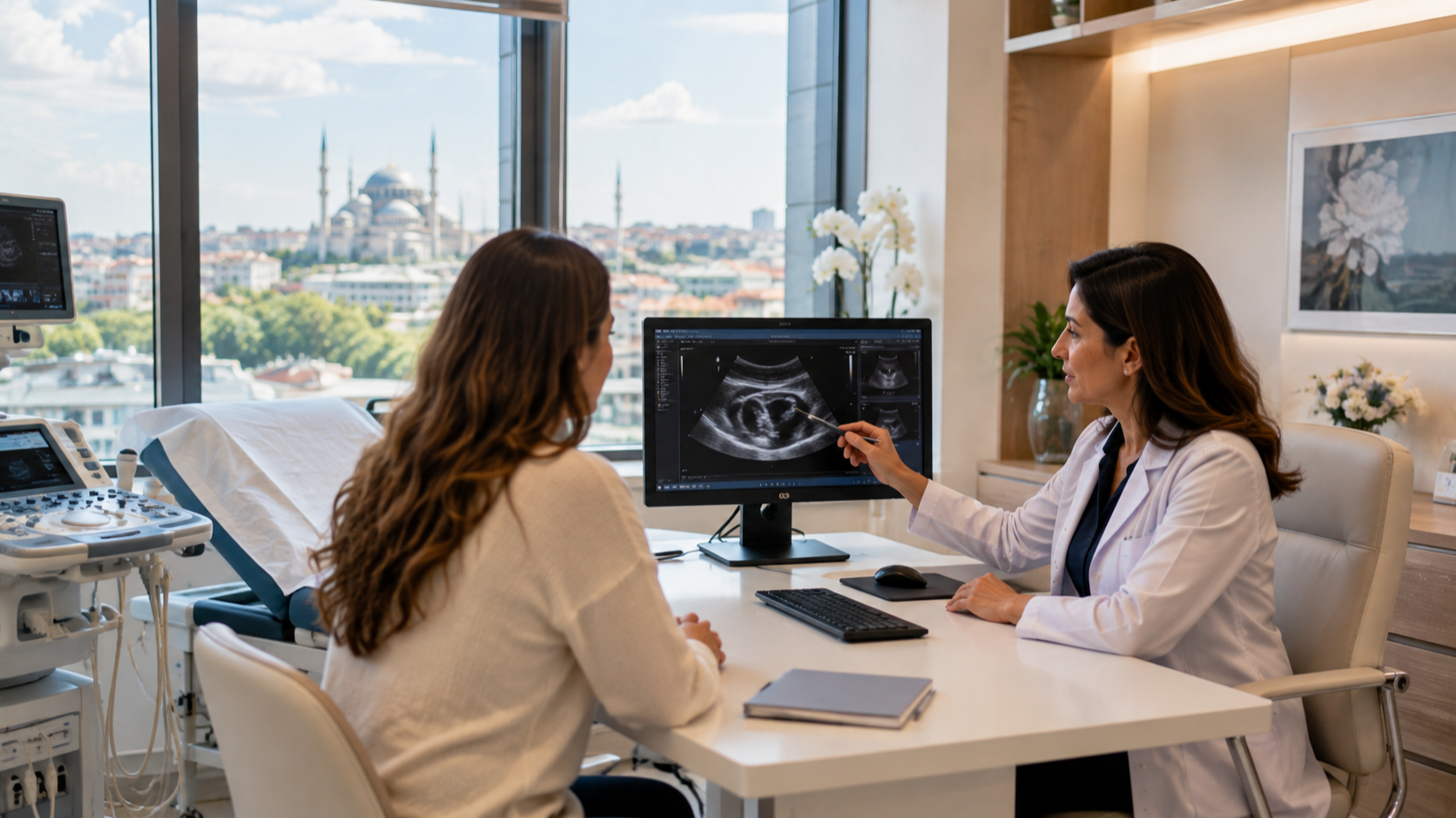 PCOS treatment in Turkey: complete guide for diagnosis, care, and fertility