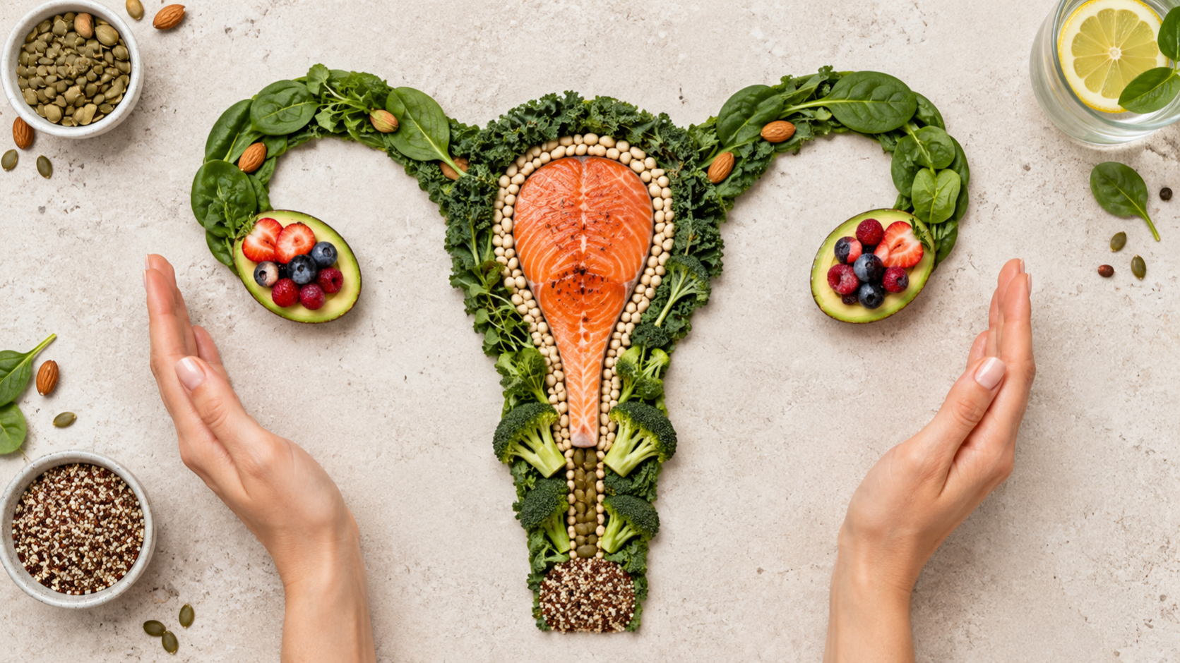 What is the best diet for PCOS and why does it matter?