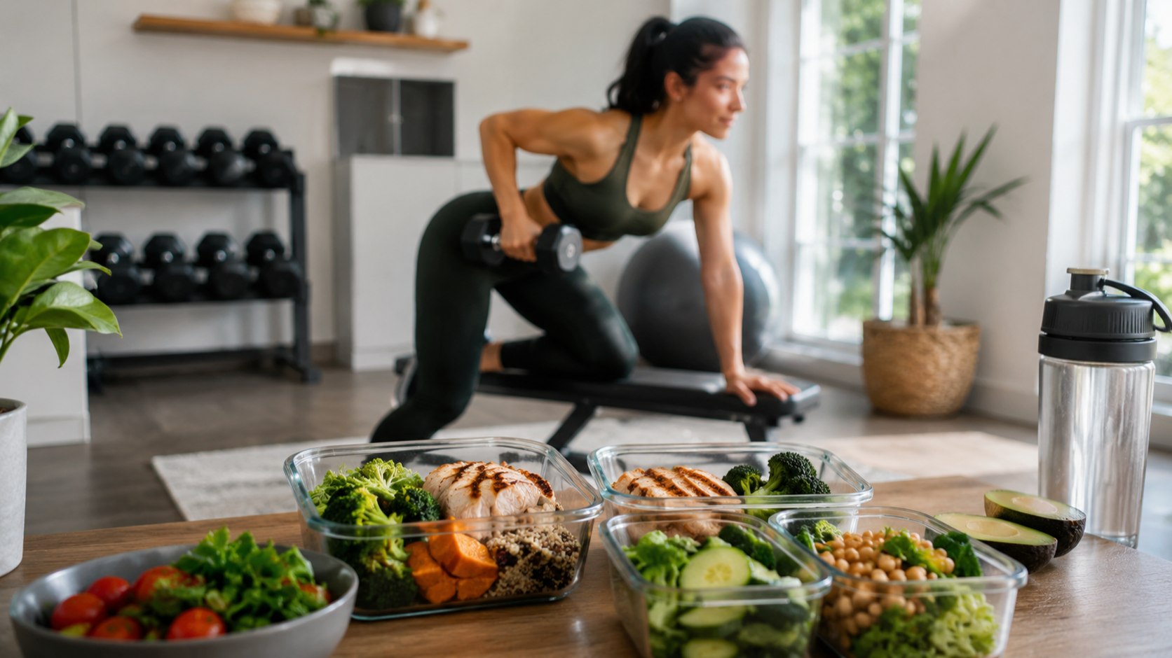 Conquering the metabolic challenge: sustainable weight management with PCOS