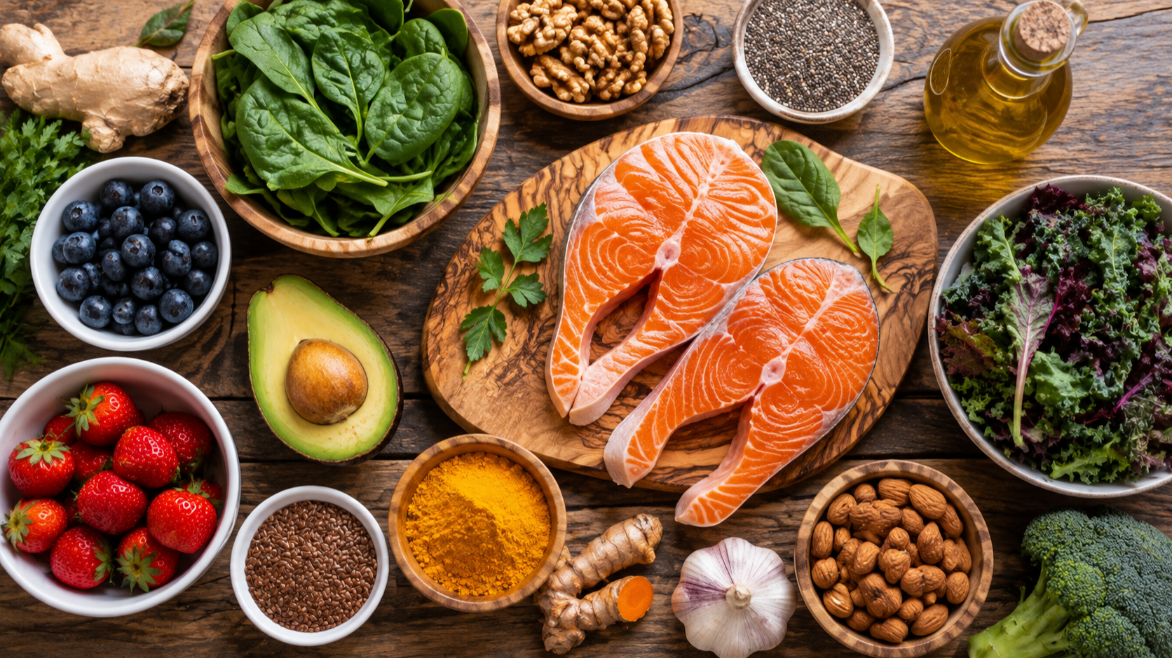 Can diet and lifestyle changes really help endometriosis?