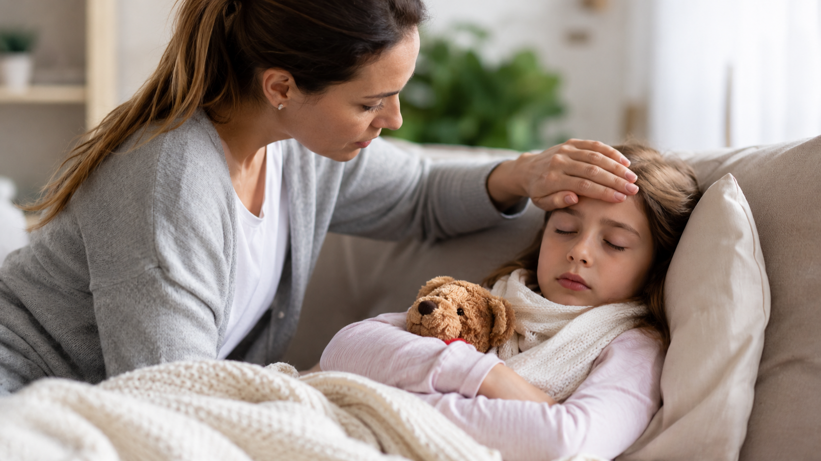 Signs of Leukemia in Children: Symptoms parents should know