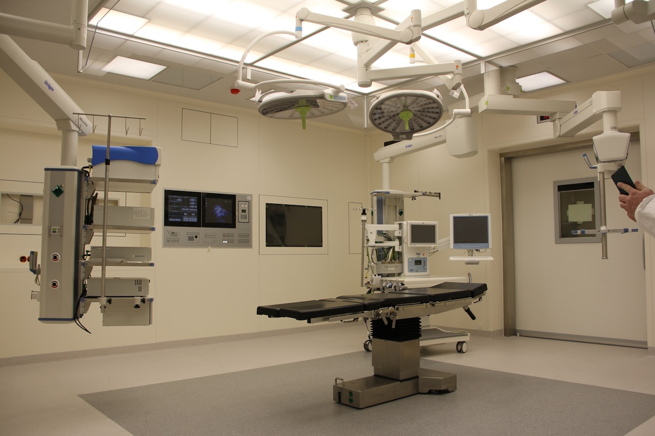Preparing for Heart Surgery