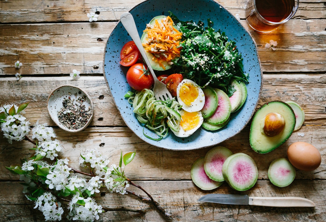 Nutrition Tips for a Healthy Heart