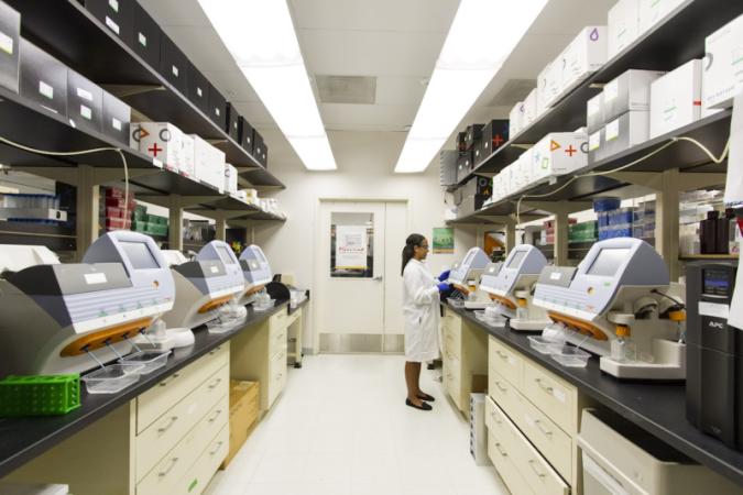 New Robotic Surgery Center Now Open