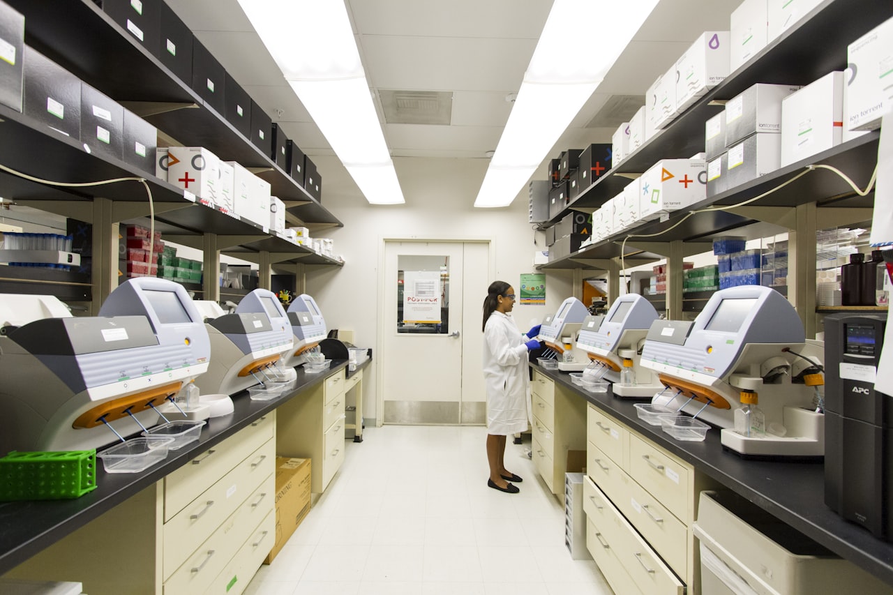 New Robotic Surgery Center Now Open