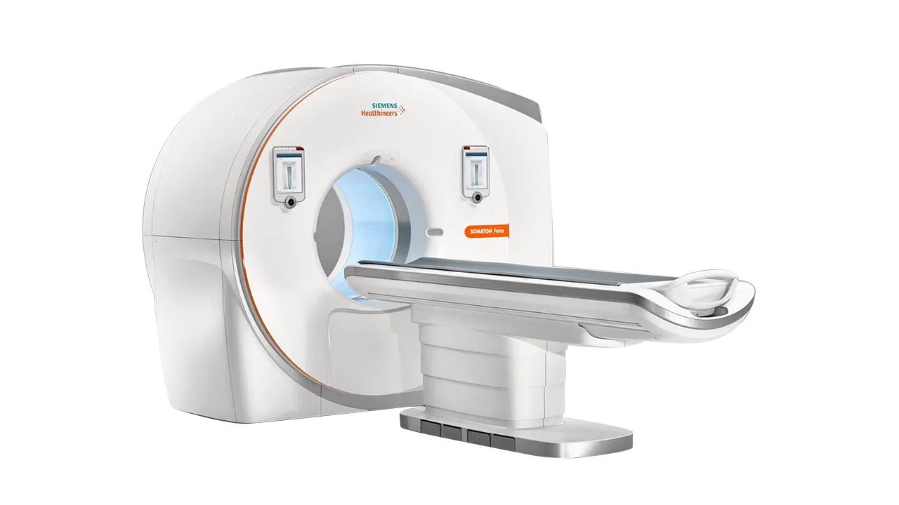 SOMATOM Force CT