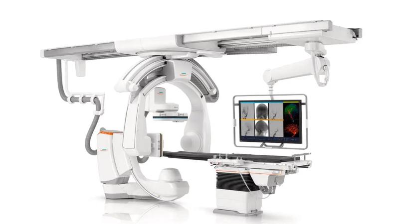Artis icono Biplane Angiography