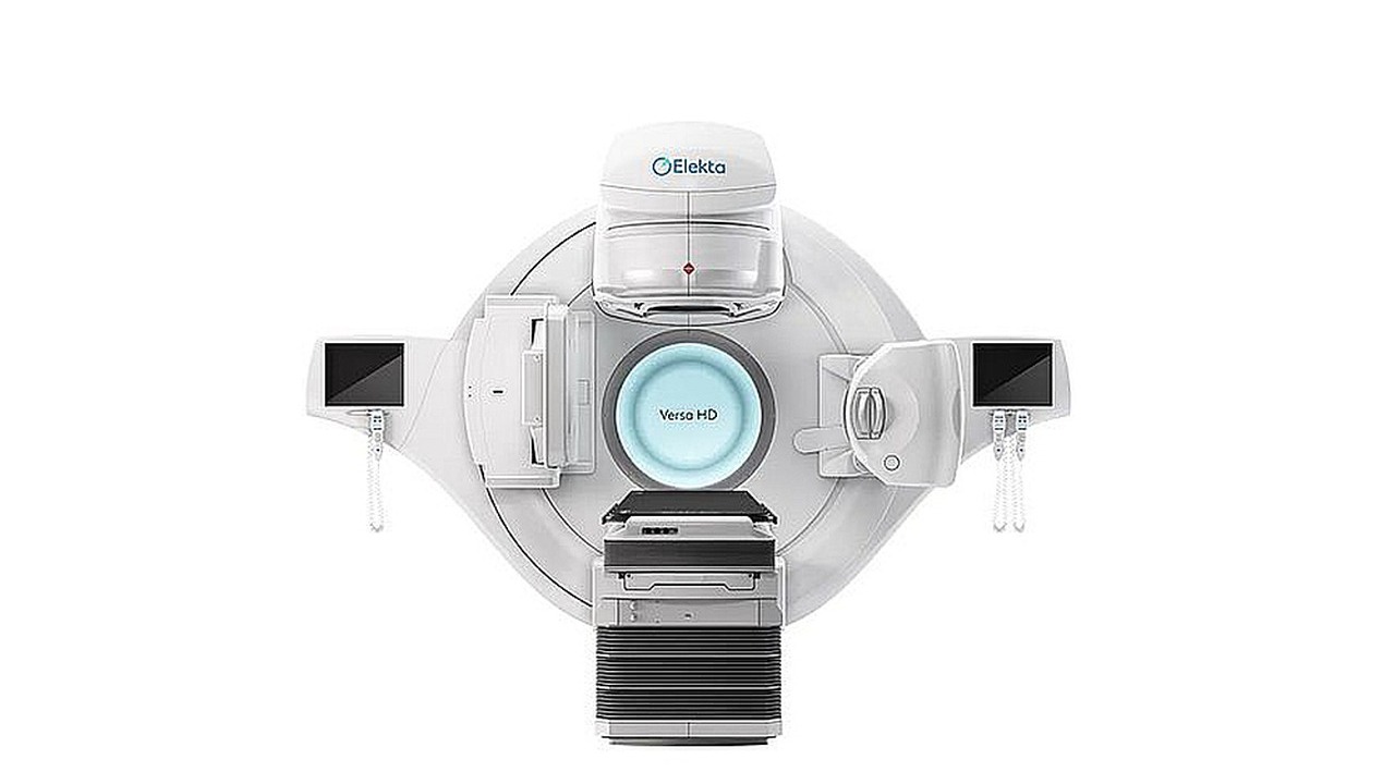 Elekta Versa HD