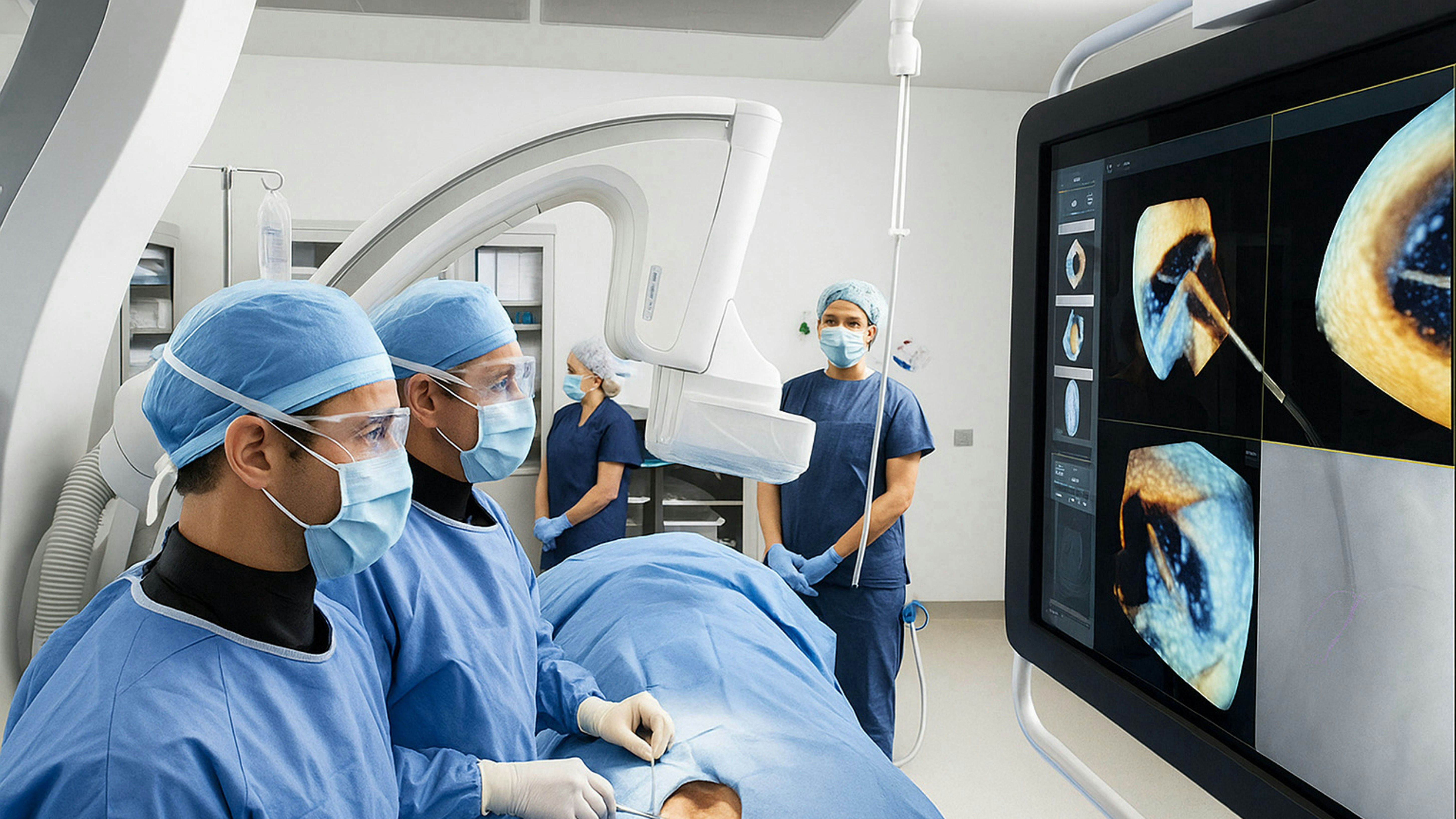 Minimally Invasive Cardiac Surgery - Endoscopic Heart Surgery