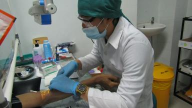 Bone Marrow Transplant Unit (BMT Unit)