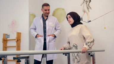 Inpatient Rehabilitation - Acute Rehabilitation Unit