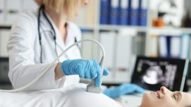 EBUS Guided Biopsy - Endobronchial Ultrasound Biopsy