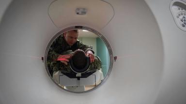 CT-Guided Biopsy - Computed Tomography Guided Biopsy