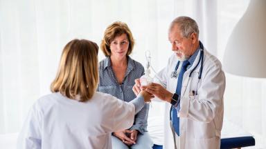 Bevacizumab Therapy - Avastin