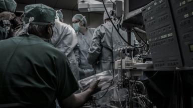 Liver Transplant Surgery