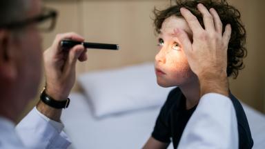 Hydrocephalus Surgery Child