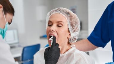 Laryngeal Cancer Surgery