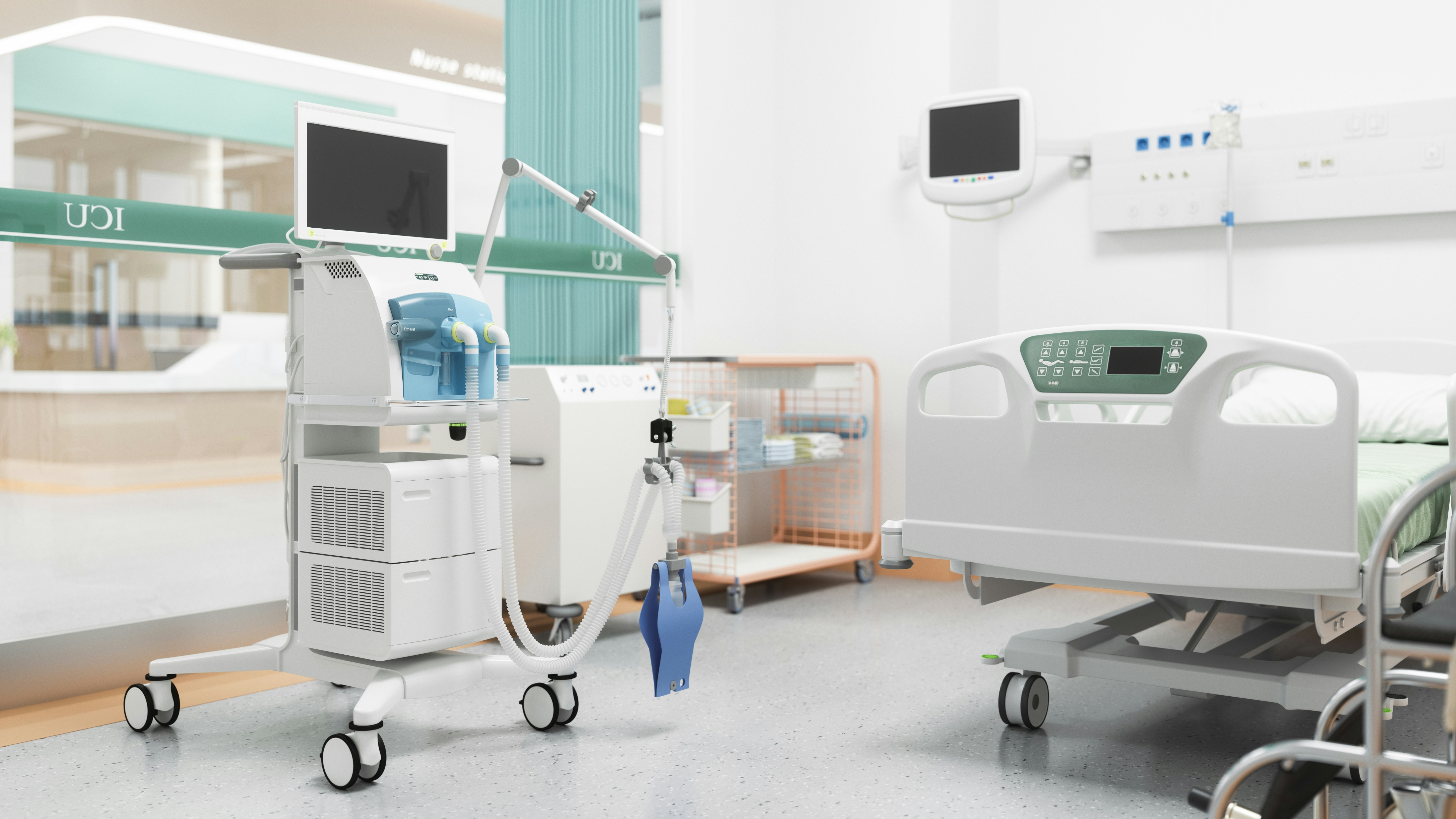 Intensive Care Center