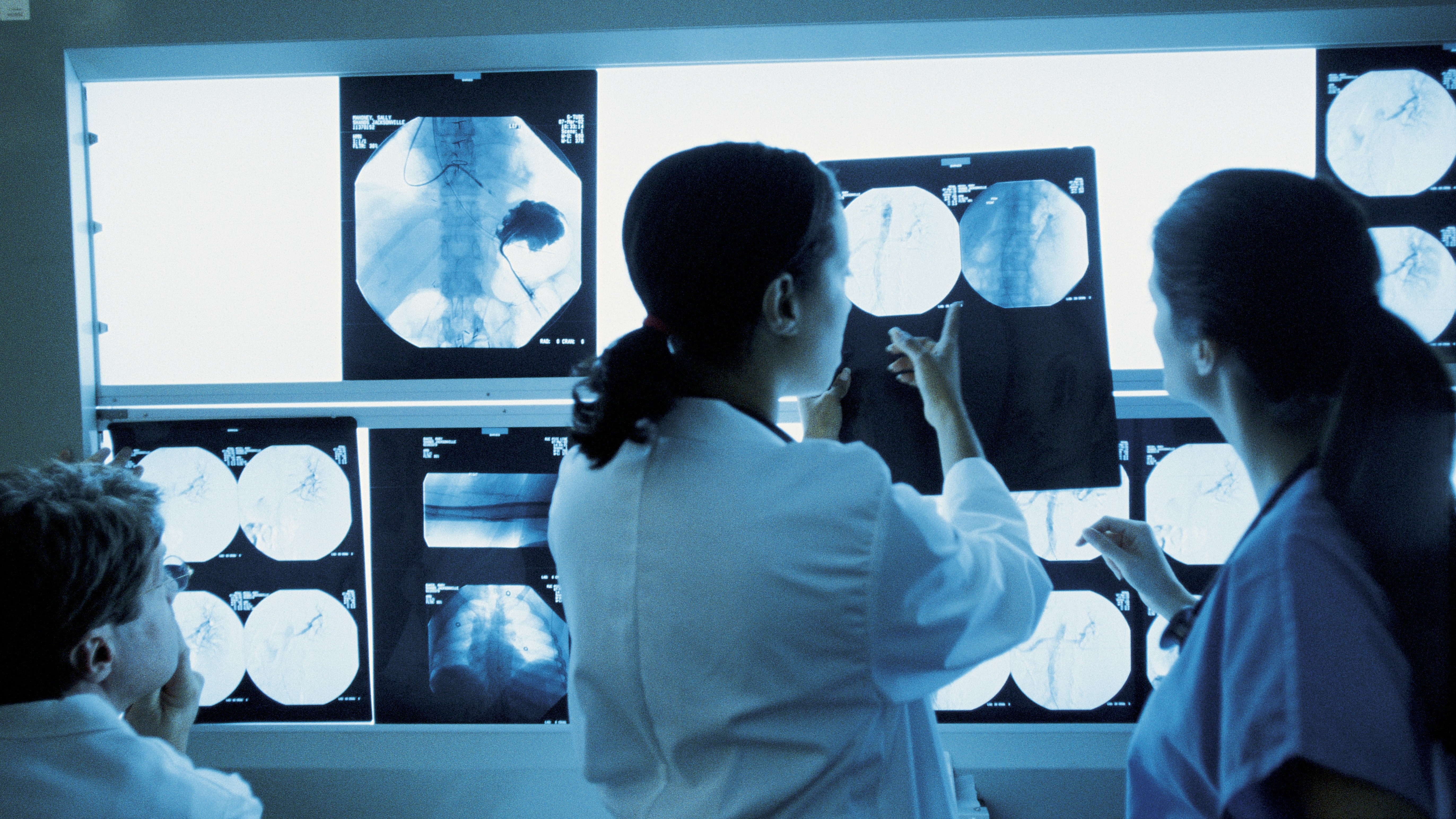 Interventional Radiology & Interventional Oncology Center